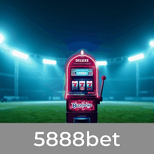 5888bet: Experimente Bônus e Ofertas Exclusivas e Incríveis