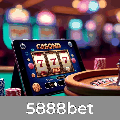 5888bet: Experiência Autêntica com Jogos de Mesa ao Vivo