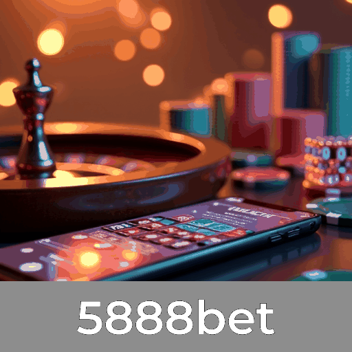5888bet: Aproveite Promoções Imperdíveis e Maximização de Ganhos