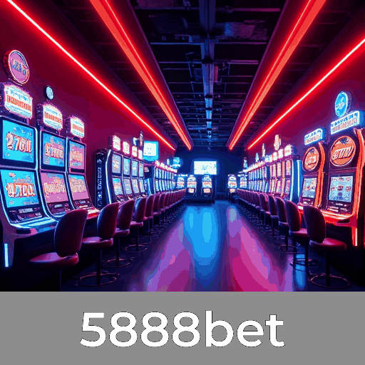 5888bet: Slots com Prêmios, Jogos de Mesa Imersivos, Dealer ao Vivo