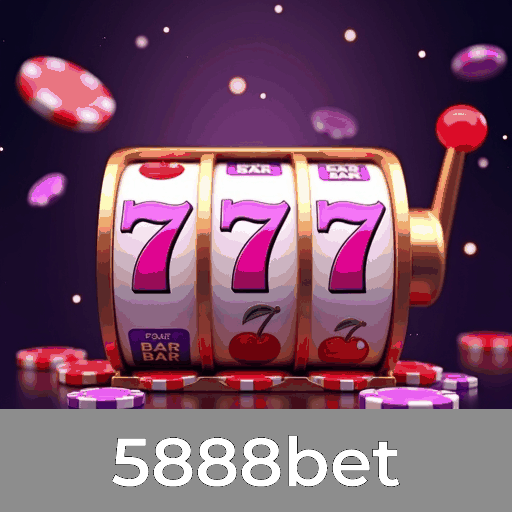 5888bet: Slots com Prêmios, Jogos de Mesa Imersivos, Dealer ao Vivo