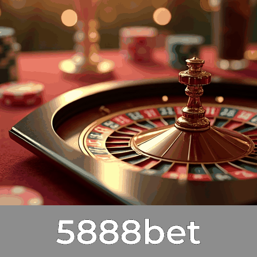 5888bet: Emoção e Oportunidade nos Jogos de Cassino
