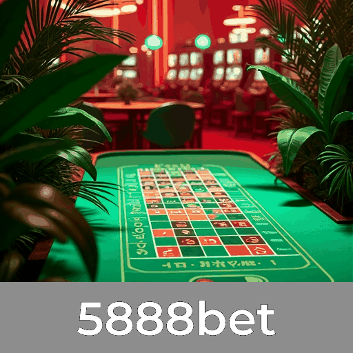 5888bet: Slots com Prêmios, Jogos de Mesa Imersivos, Dealer ao Vivo