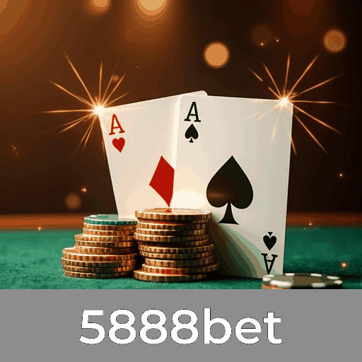 5888bet: Slots com Prêmios, Jogos de Mesa Imersivos, Dealer ao Vivo